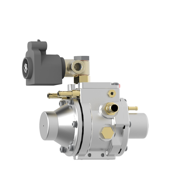 Reduktor CNG LNG SCALMAX
